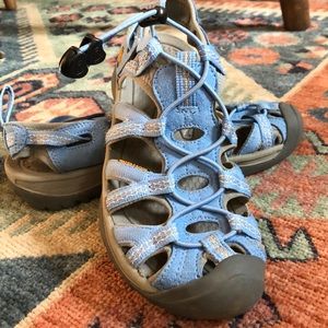 Keen waterproof sandals